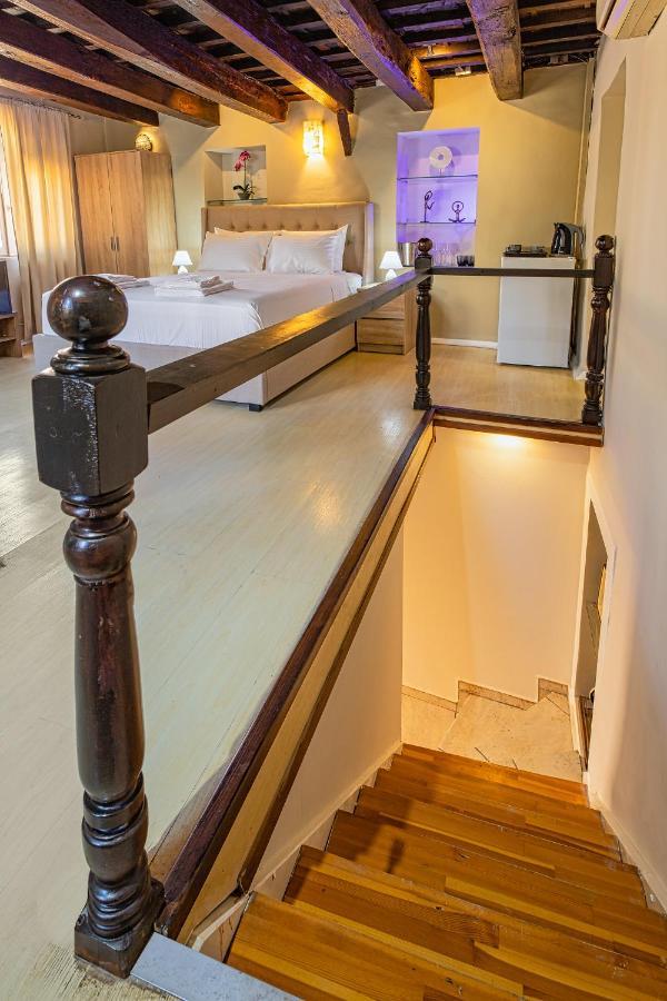 Appartement Ydragogeio Old Town *