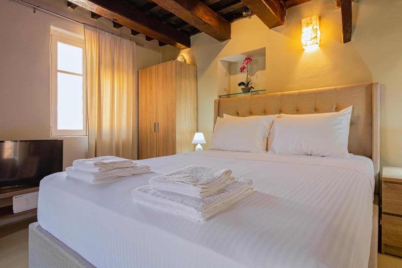 Appartement Ydragogeio Old Town